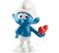Schleich 20817 Schtroumpf au cœur The Smurfs