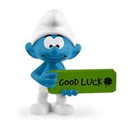 Figurine Schtroumpf : Schtroumpf Chanceux