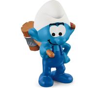 Schleich 20832 Les Schtroumpfs - Schtroumpf à tout faire