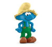 Schleich 20837 Schtroumpf Fermier (The Smurfs