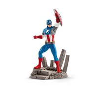 Schleich Captain America