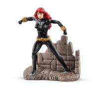 Schleich Figurine de collection Black Widow 21505 – Marvel – N°05