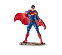 Schleich - 22504 - Figurine Bande Dessinée - Superman Au Combat