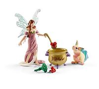 Schleich - 41453 - Safenja avec Compagnon des Étoiles