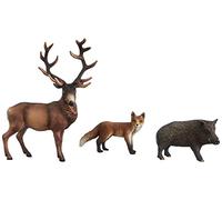 Schleich - 41458 - Habitants de La Forêt Europe