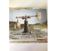Schleich - 42015 - Figurine - Accessoires D'Entraînement Au Combat - Quantaine