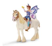 Schleich - 42108 - Figurine - Set D'équitation Limeya