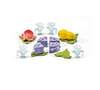 Schleich 42181 Accessoires pour figurines de jeu Set de pique-nique, 14 pièces