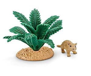 Schleich - 42323 - Gerbille dans Sa cachette -