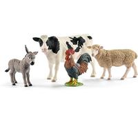 Farm World Mes Premières Figurines De La Ferme