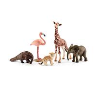 Schleich - 42388 - Figurine - Wild Life Modèle aléatoire Multicolore