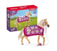 Schleich 42431 La création de Mode d'Horse Club Sofia, dès 5 Ans, Horse Club - C