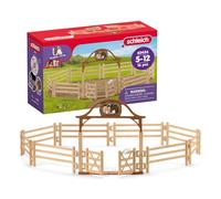 Schleich HORSE CLUB Manège avec portail, Figurine