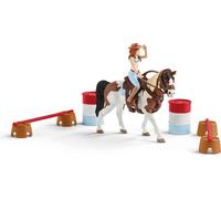 Schleich 42441 Schleich Horse Club 42441 Hannahs Western-Reitset