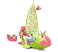 Bateau fleuri magique de Sera - 42444 Multicolore G