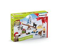 Schleich 42456 Horse Club Figurine Jument Trakehner Concours Équestre - Cheval Jouet Authentique avec Couverture Amovible - Stimule l'Imagination et Le Jeu - Cadeau pour Enfants de 5 Ans et +