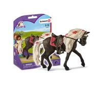Schleich 42469 Schleich Horse Club 42469 Rocky Mountain Horse Stute Pferd