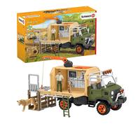 42475 - Gros camion sauvetage d?animaux