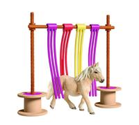 Schleich® 42484 Schleich® Horse Club 42484 Rideau de poneys Jeu de figurines