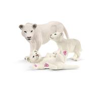 Schleich 42505 Lionne avec bébés (Wild Life)