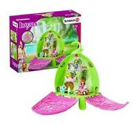 Schleich BAYALA | Marween et Son Jardin d'enfants Animal 42520 | 19 pièces | Coffret de jeu à partir de 5 ans | coffret avec figurines, nombreuses fonctions et accessoires