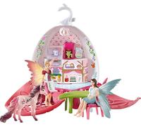 Schleich 42526 Fleur de café elfique