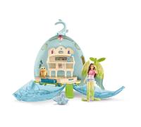 Schleich Coffret Bibliothèque Mystique Fleurie (Bayala) Multicolore 42527
