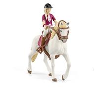 Schleich 42540 Horse Club Sofia & Blossom (Horse Club) Multicolore