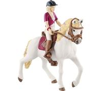 Schleich® 42540 Schleich® Horse Club 42540 Set de figurines mobiles Horse Club Sofia & Blossom