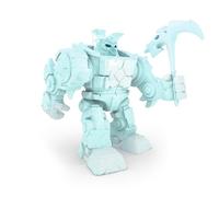 Schleich 42546 Cyborg de Glace Eldrador Mini Creatures, dès 7 Ans, Eldrador Mini Creatures - Figurine, 13,5 x 10,5 x 19 cm