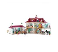 schleich® Figurine grand centre équestre Horse Club Lakeside 42551