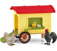 Schleich 42572 Schleich Farm World 42572 Hühnerstall