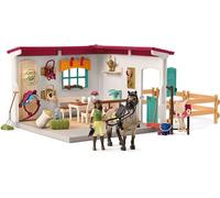 Schleich "Horse Club - Extension de l''atelier de sellerie, Figurine"