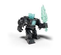 Schleich 42598 Cyborg de Glace Eldrador Mini Creatures (Eldrador)