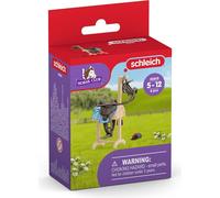 schleich 42613 Accessoires Vans pour chevaux, dès 5 ans, HORSE CLUB - Accessoires de jeu, 9 x 5 x 14 cm