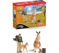 Schleich 42623 Aventures en Océanie (Wild Life) Multicolore