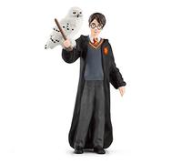 Schleich Harry Potter mit Schnee-Eule Hedwig