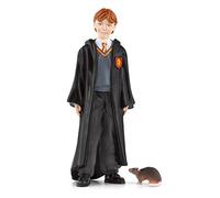 Schleich 42634 Ron et croûtard, dès 6 Ans, Wizarding World - Figurine, 4 x 2 x 10 cm