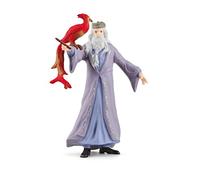42637 Dumbledore et fumseck Multicolore G