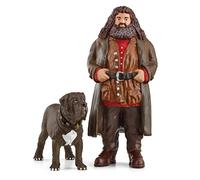 Schleich Harry Potter - Hagrid et Muil, Figurine