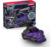 Schleich 42667 Véhicule à réaction à l'ombre avec Mini Creature - ELDRADOR® CREATURES