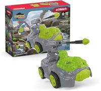 schleich ELDRADOR CREATURES Crashmobile de Pierre avec Mini Creature