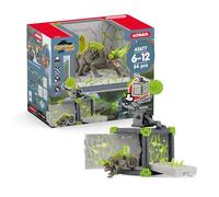 schleich BattleCave Caméléon de Pierre