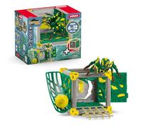 Schleich 42678 BattleCave Tarentule de la Jungle, dès 7 Ans, ELDRADOR Creatures - Coffret, 28 pièces