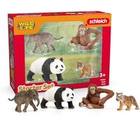 Schleich Wild Life - Asie set de démarrage, Figurine