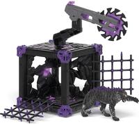 Schleich 42739 BattleCave tigre de l'ombre - ELDRADOR® CREATURES