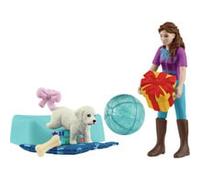 Schleich 42744, Jeu de construction