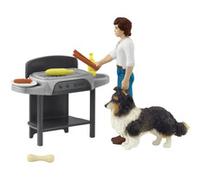 Schleich 42754, Jeu de construction