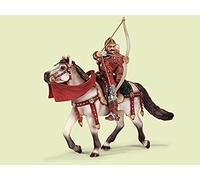 schleich-70030-Figurine Archer à cheval, échelle environ 1:20