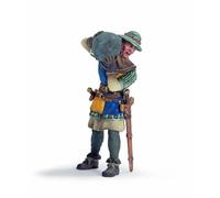 Schleich - 70053 - Figurine - Chevalier - Fantassin avec Pierre